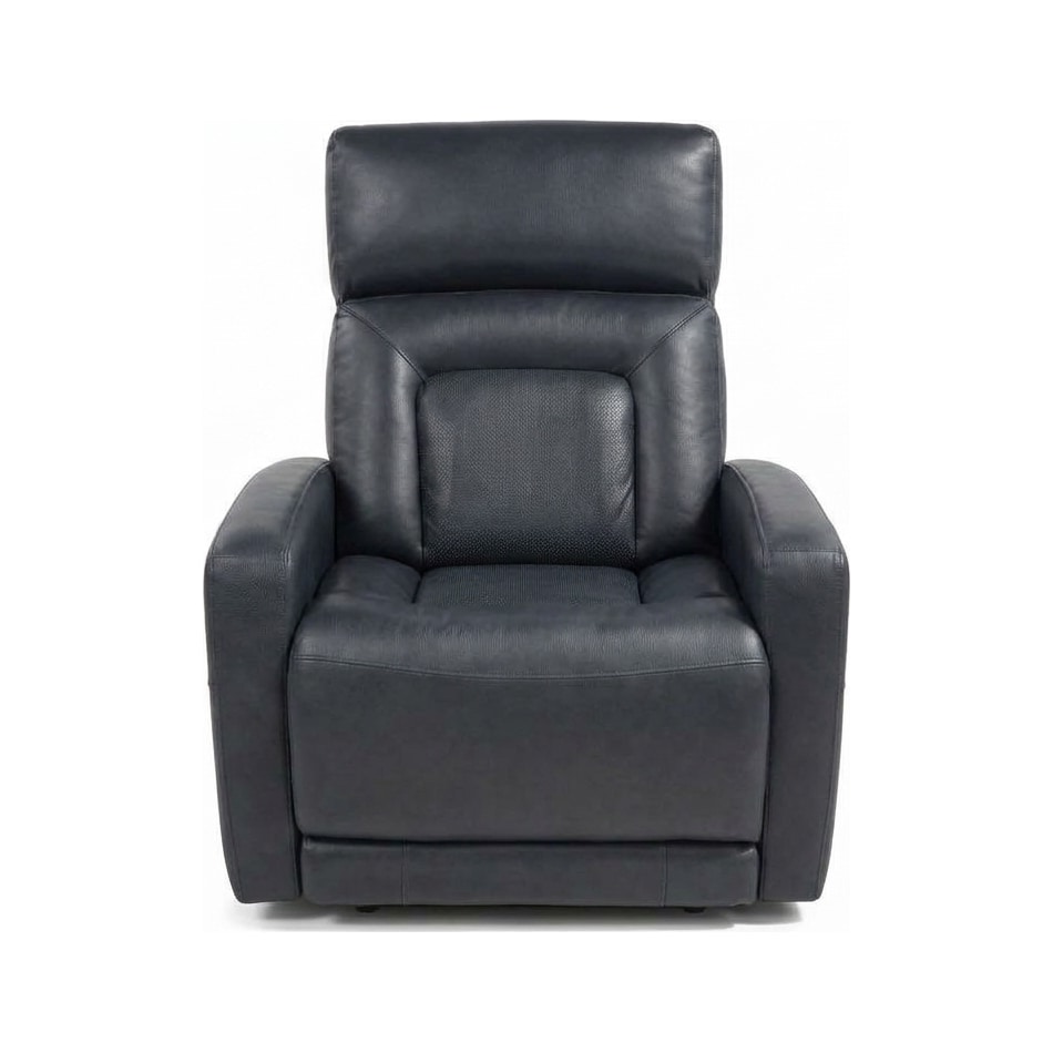 leather recliner   