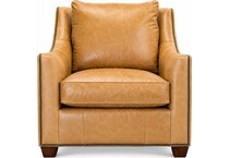 leather upholstery   