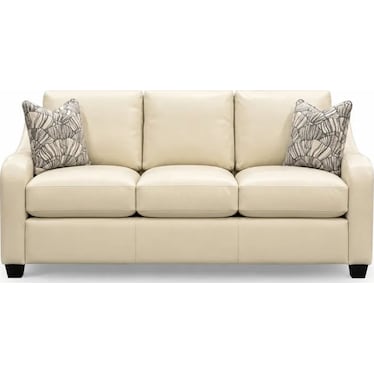 La-Z-Boy Leather Sofa