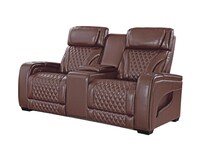 leather upholstery   