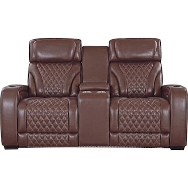Power Reclining Loveseat