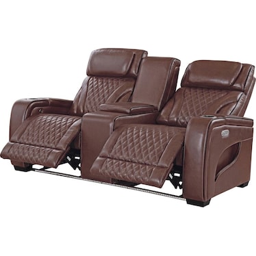 Power Reclining Loveseat