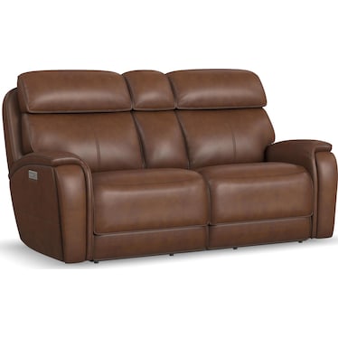 Walker Power Reclining Loveseat