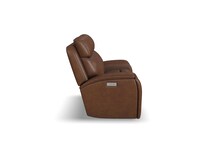 leather upholstery   