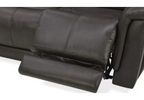 leather upholstery   