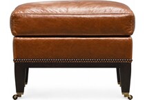 leather upholstery   