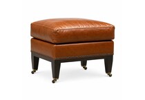 leather upholstery   