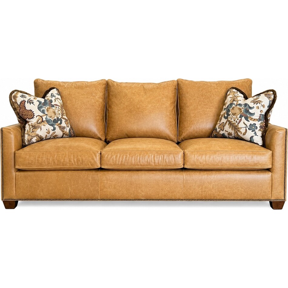 leather upholstery   