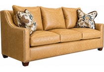leather upholstery   
