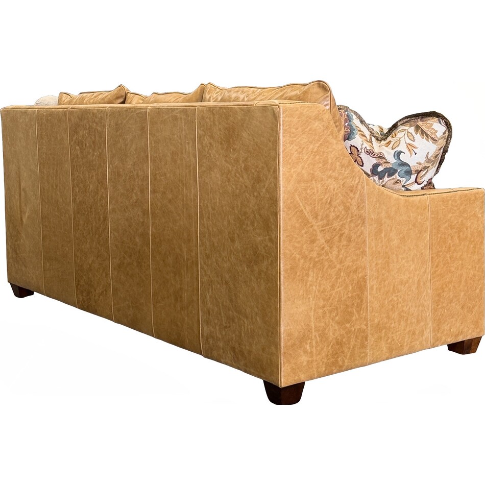 leather upholstery   