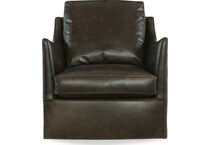 leather upholstery   