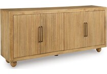 light antique beige wall units   