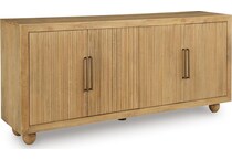 light antique beige wall units   