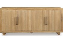 light antique beige wall units   