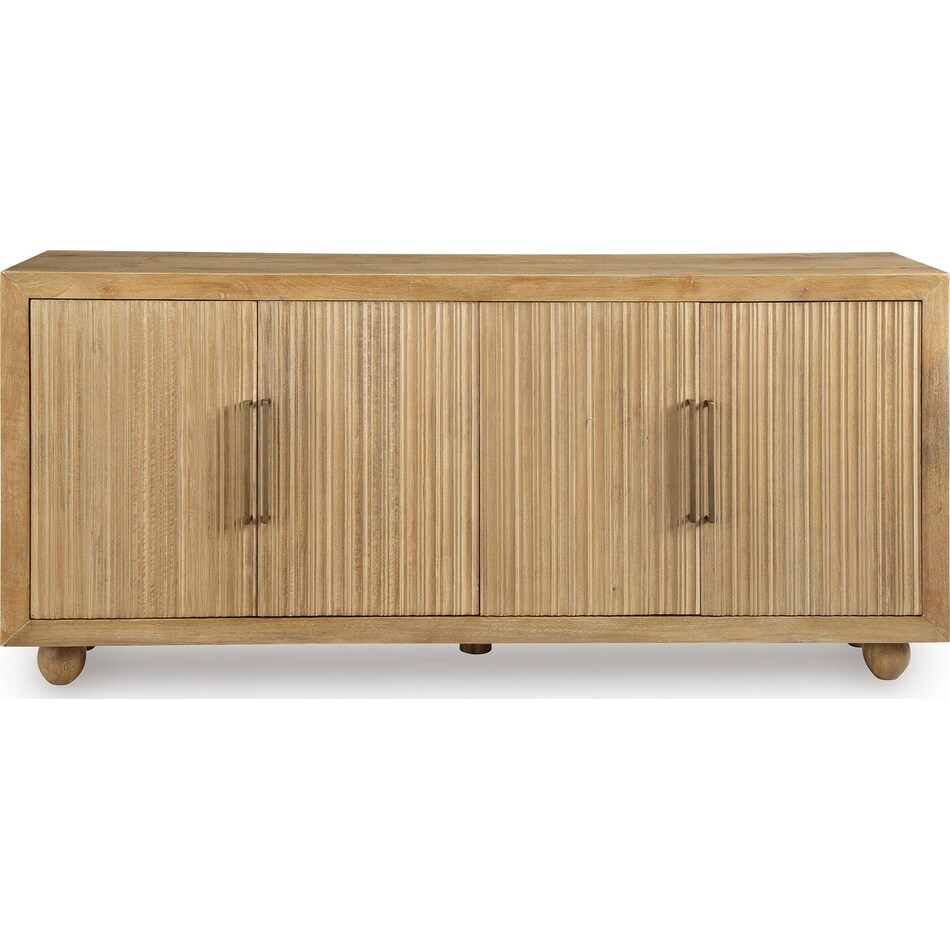 light antique beige wall units   