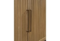 light antique beige wall units   