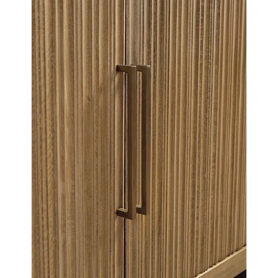 light antique beige wall units   