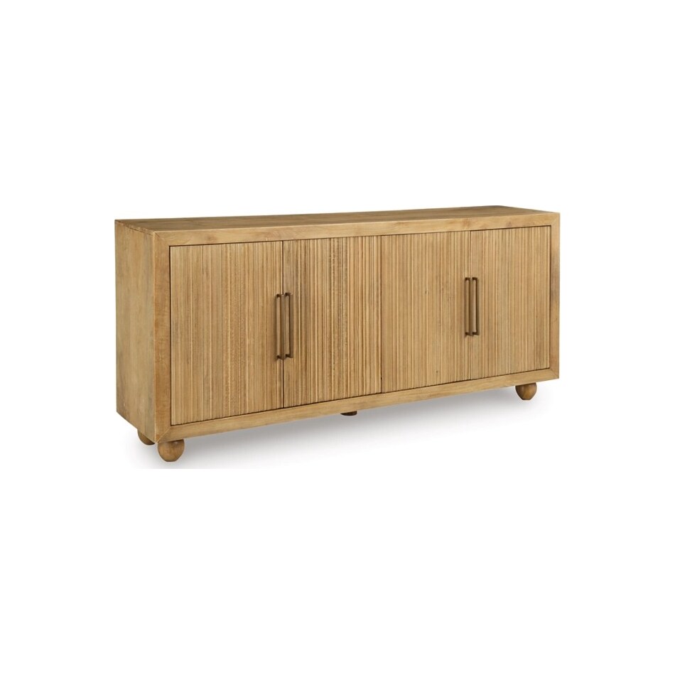light antique beige wall units   