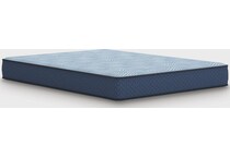 light blue bedding   
