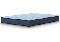light blue bedding   