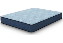 light blue bedding   