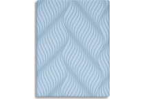 light blue bedding   