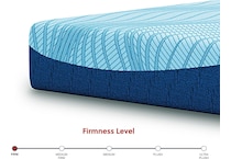 light blue bedding   