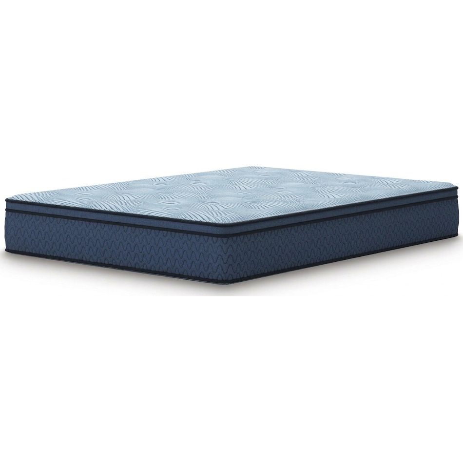 light blue bedding   