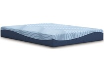 light blue bedding   