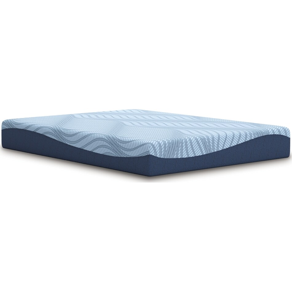 light blue bedding   