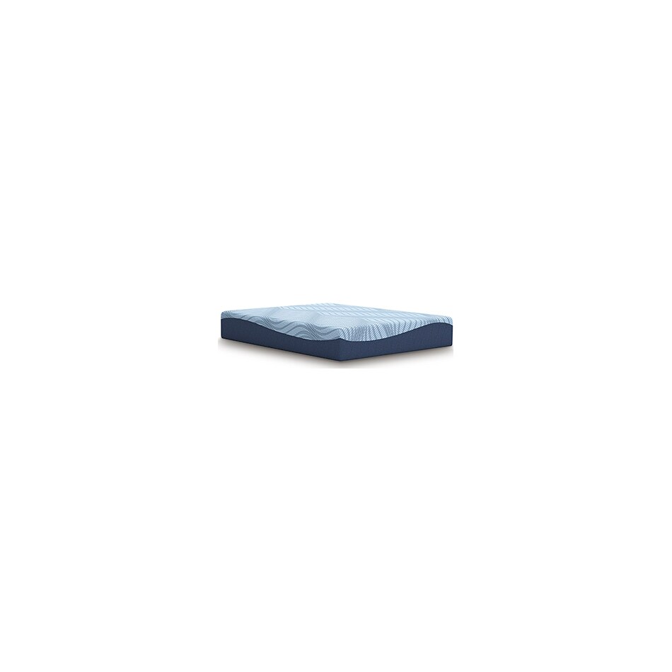 light blue bedding   