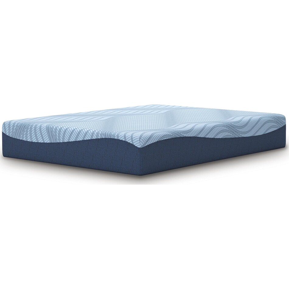 light blue bedding   