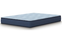 light blue bedding   