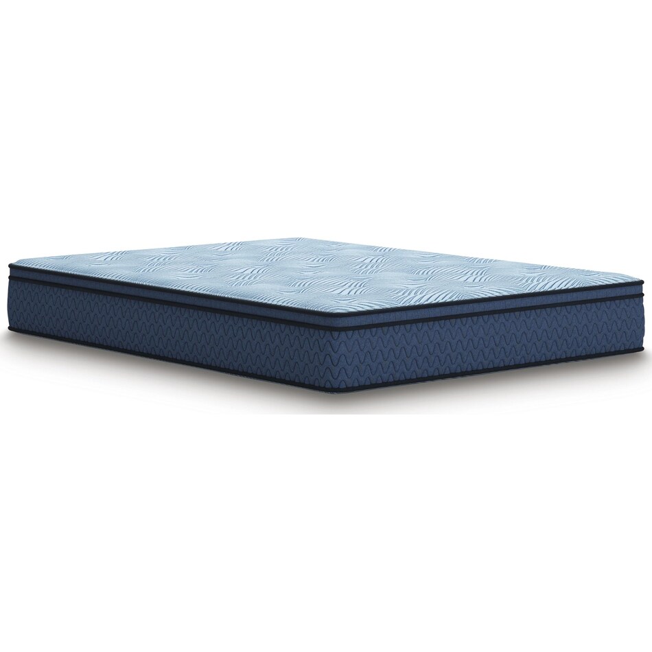 light blue bedding   