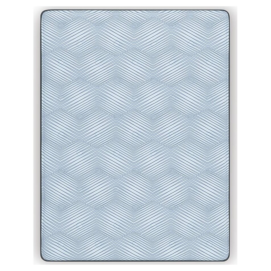 light blue bedding   