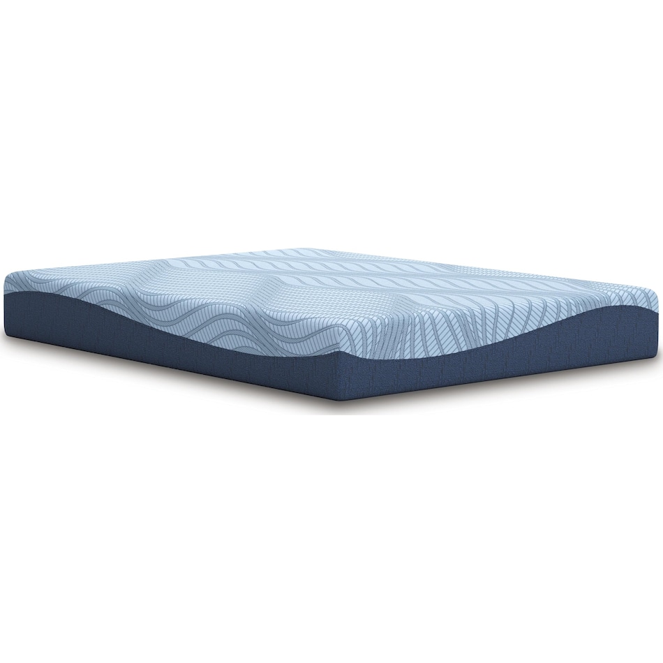 light blue bedding   