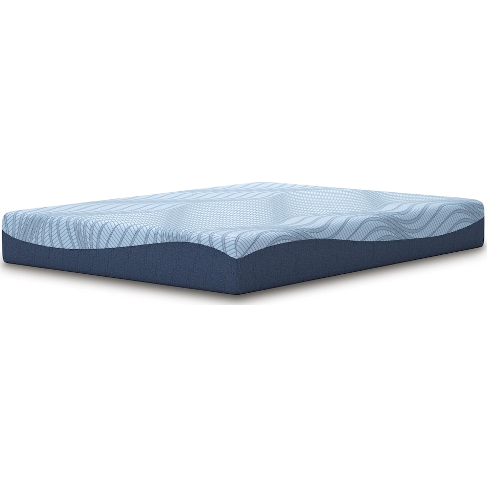 light blue bedding   