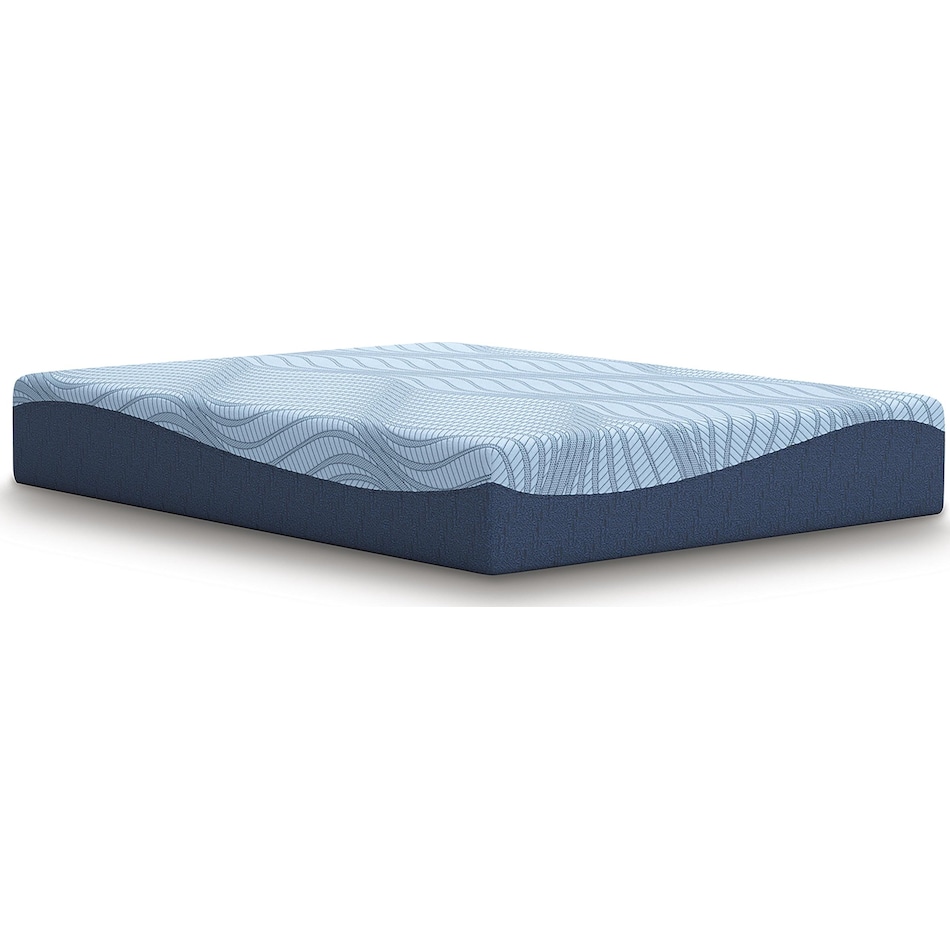 light blue bedding   