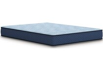 light blue bedding   
