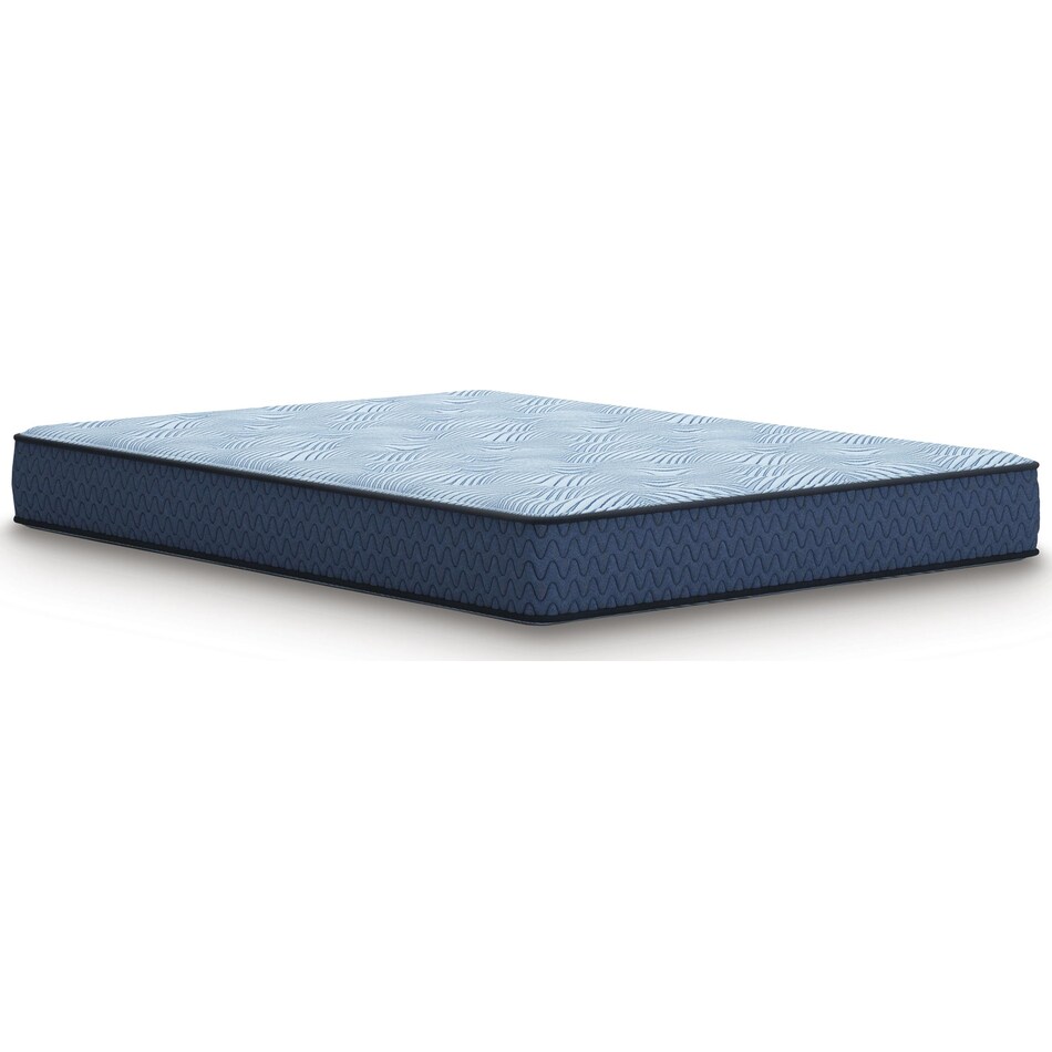 light blue bedding   