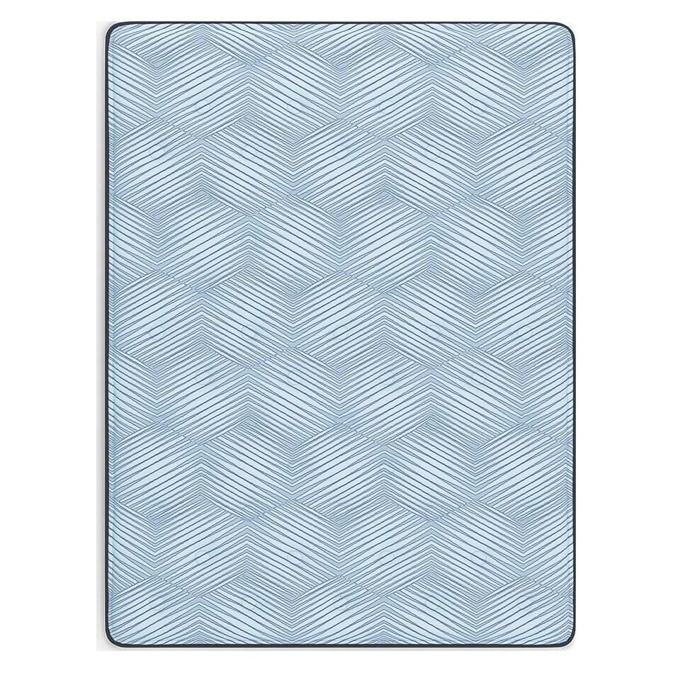 light blue bedding   