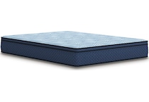 light blue bedding   
