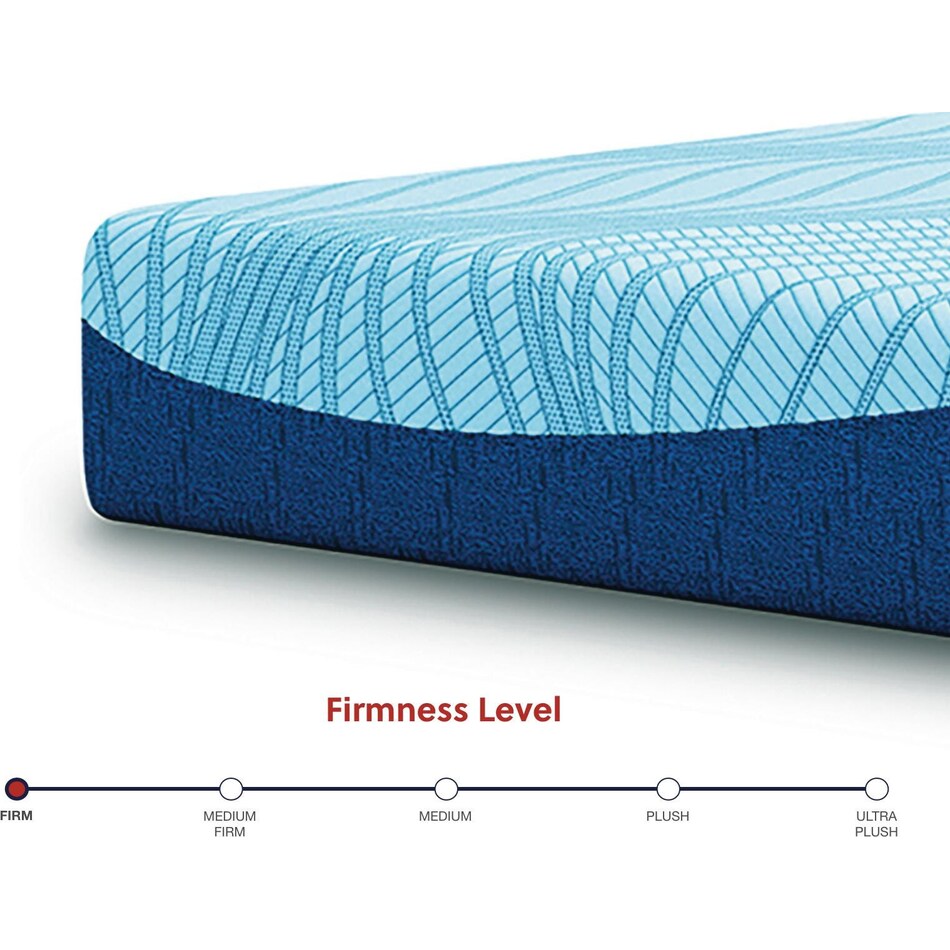 light blue bedding   