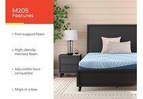 light blue bedding   