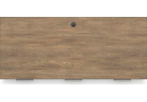 light brown accent desks   