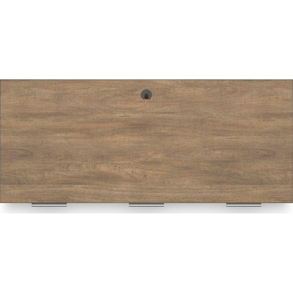 light brown accent desks   