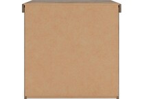 light brown bedroom   