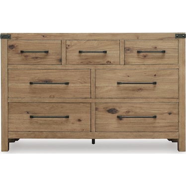 Ridgester Dresser