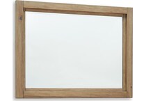 light brown bedroom   