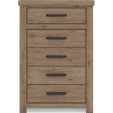 Oliandon Chest of Drawers